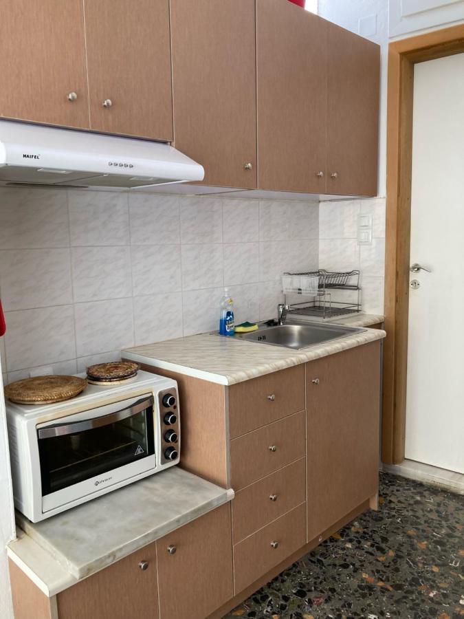 Flexible Flat In Heraklion City Centre Eksteriør bilde